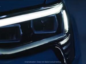 أودي أظهرت e-tron للمرة الاولى خلال معرض جنيف السابق كسيارة إختبارية