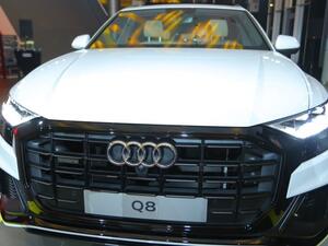 اودي Q8 الجديدة تدشن رسمياً في السعودية