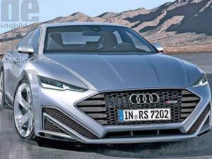 سيارة اودي A7 2018 