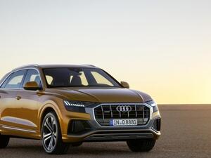 أودي تكشف رسمياً عن Q8 الجديدة كلياً