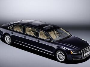 سيارة أودي A8 L