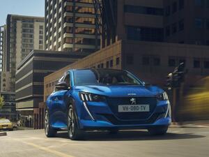 بيجو تكشف رسمياً عن 208 الجديدة كلياً
