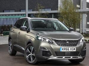 بيجو تعتزم الكشف عن SUV بخمسة مقاعد في 2020