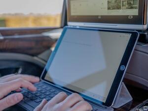 بنتلي تعلن توفير Wi-Fi عالي السرعة لجميع سياراتها في 2019