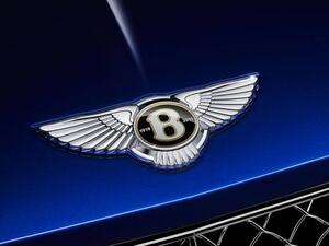 بنتلي ستوفر شعار حصري لموديلات 2019 إحتفالاً بمرور 100 عام