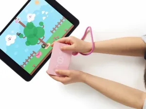Pigzbe جهاز يساعد الأطفال على تطوير عادات مالية جيدة والتعامل بالعملات الرقمية