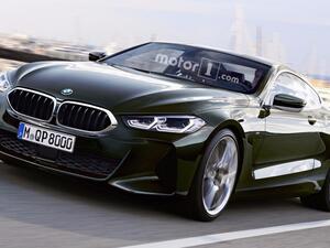 بي ام دبليو تستعرض M850i قبل الكشف عنها الشهر المقبل