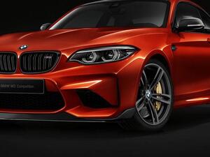 بي ام دبليو M2 Competition قادمة في أبريل المقبل