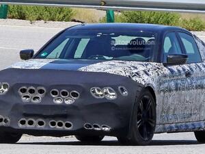 من المتوقع أن يقل وزن M5 قرابة 100 كجم عن سابقتها مع بنائها على قاعدة عجلات CLAR الخفيفة الوزن