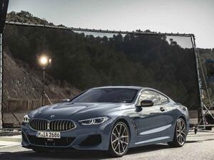 بي ام دبليو تكشف رسمياً عن الفئة الثامنة الجديدة كلياً