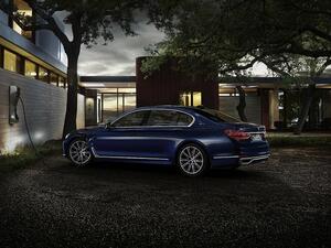 BMW Individual 7 Series The Next 100 Years