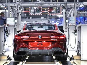 كوريا تفرض غرامة بقيمة 10 ملايين دولار  على "بي إم دبليو" بتهمة التستر على عيوب فنية