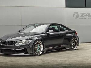 بي ام دبليو ام 4