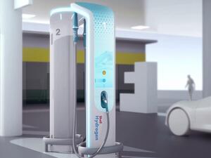 بي إم دبليو تتصوّر محطات تعبئة السيارات الهيدروجينية للمستقبل