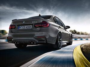 BMW M3 CS تكشف عن نفسها وتعلن عن قوتها