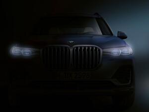 بي إم دبليو X7 سيتم إنتاجها على قاعدة عجلات CLAR بمحرك V8 سعة 4.4 لتر ثنائي التيربو ومحرك 6-سلندر ديزل سعة 3.0 لتر
