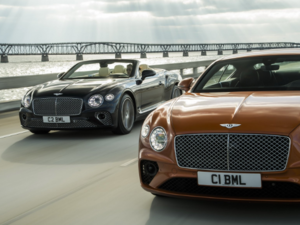 بنتلي كونتيننتال GT تحصل على فئة جديدة بقوة 542 حصان