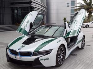 الدوريات تعكس التطور الحضاري الذي تعيشه إمارة دبي، ومدى التطور الذي تشهده ‫‏شرطة دبي في إمكانياتها من الآليات والدوريات، وغيرها من الأدوات الأمنية والتقنية