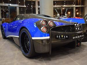 باغاني ويرا في السعودية