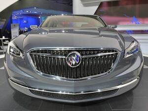 سيارة بويك افينير