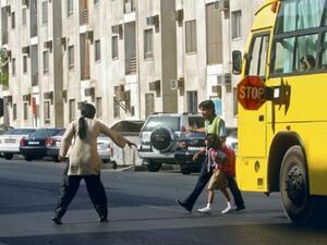 حذرت الشرطة سائقي السيارات بضرورة توخي الحذر على الطرق إذا أرادوا تجنب الغرامات الضخمة والنقاط السوداء