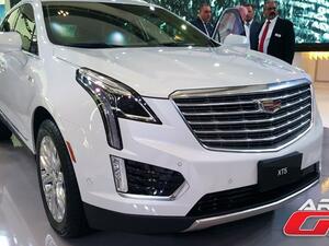 كاديلاك XT5 