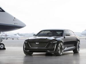 سيارة كاديلاك الكهربائية الأولى قادمة في 2021