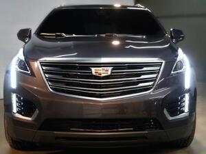 سيارة كاديلاك XT5