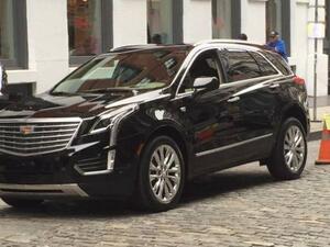 وصلت سيارة كاديلاك XT5 الجديدة كلياً إلى المراحل النهائية من الاختبارات