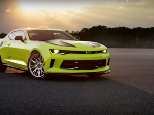 شيفروليه كمارو Auto X 