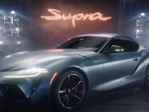 تويوتا سوبرا 2020 الجديدة كلياً