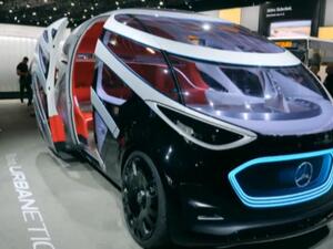 السيارات الكهربائية