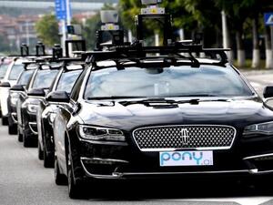 نجحت في أول اختبار في العالم للسيارات الهيدروجينية ذاتية القيادة بقطع 5 سيارات تابعة لها 190 كيلومتراً