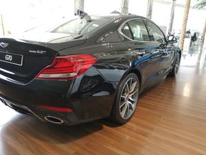 جينيسيس G70 2018