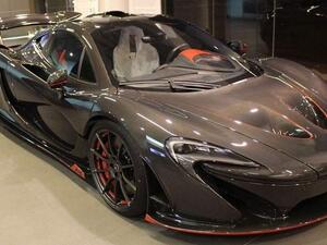 أغلى سيارة في دبي للبيع بسعر 15 مليون درهم