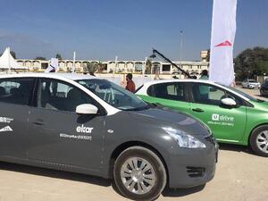 تطبيقات تأجير السيارات على المدى القصير هو مفهوم جديد نسبيا في الإمارات