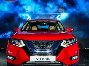 وصلت مبيعات نيسان إكس-تريل عالمياً إلى أكثر من 835,000 وحدة في 2016