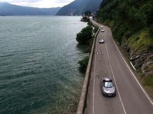 i8 رودستر الجديدة كلياً من بي ام دبليو