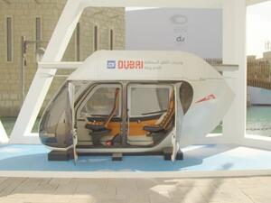 وحدات دبي المعلقة