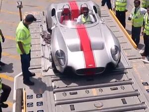 جاء تصميم سيارة “ديزاين 1” بالشراكة بين جاناريلي أوتوموتيف وشركة إكويشن كومبوزيتس أول شركة في الإمارات تحصل على ترخيص لتصنيع السيارات