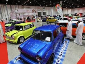 أسبوع أبوظبي للمحركات 2019