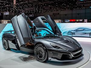 أسرع سيارة كهربائية في العالم