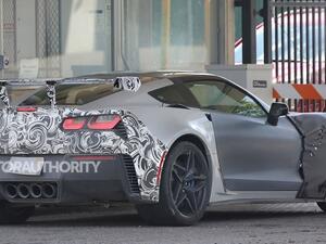 شيفروليه كورفيت ZR1