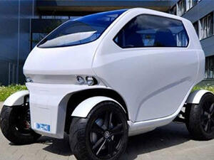 تتميز هذه السيارة بميزة الطي وإمكانية قيادتها بكل الاتجاهات لتمكينك من إيقاف وركن سياراتك حتى في مساحة ضيقة