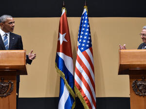 كلف الحصار الاميركي لكوبا اكثر من 4.5 مليارات دولار خلال سنة