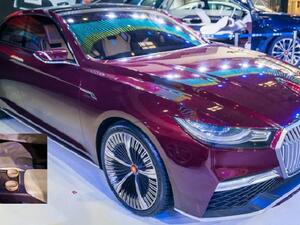 سيارة B الاختبارية