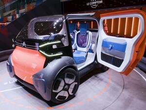 أكثر السيارات الكهربائية إثارة بمعرض جنيف للسيارات