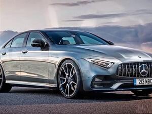 الصورة التشويقية تسلّط الضوء على مصابيحها الأمامية الـ LED الجديدة وشبكها الامامي أُحادي الشكل وفتحات تهويتها السفلية