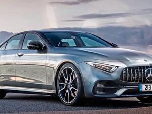 مرسيدس تقدم نسخة خاصة من سيارتها CLS 2019 لعملائها الأوائل