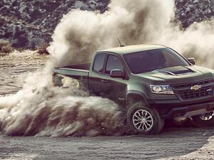 شيفرولية كولورادو ZR2